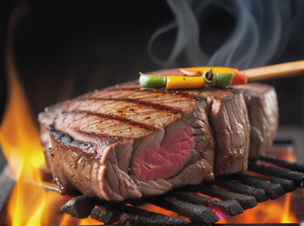 grilled