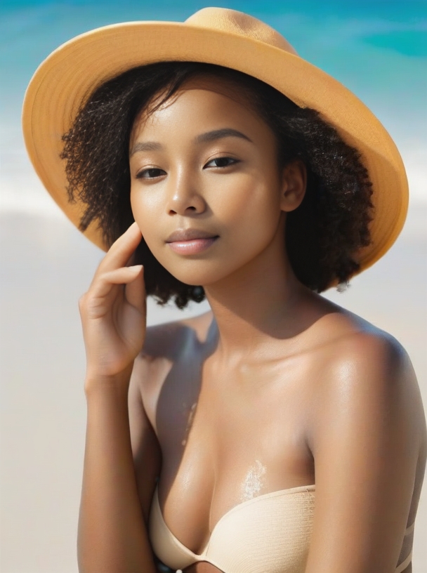 When going outside, always wear sunscreen with an SPF of 30 or higher. Despite the haze, the Harmattan sun can still cause skin damage and drying. When going outside, always wear sunscreen with an SPF of 30 or higher. Despite the haze, the Harmattan sun can still cause skin damage and drying.