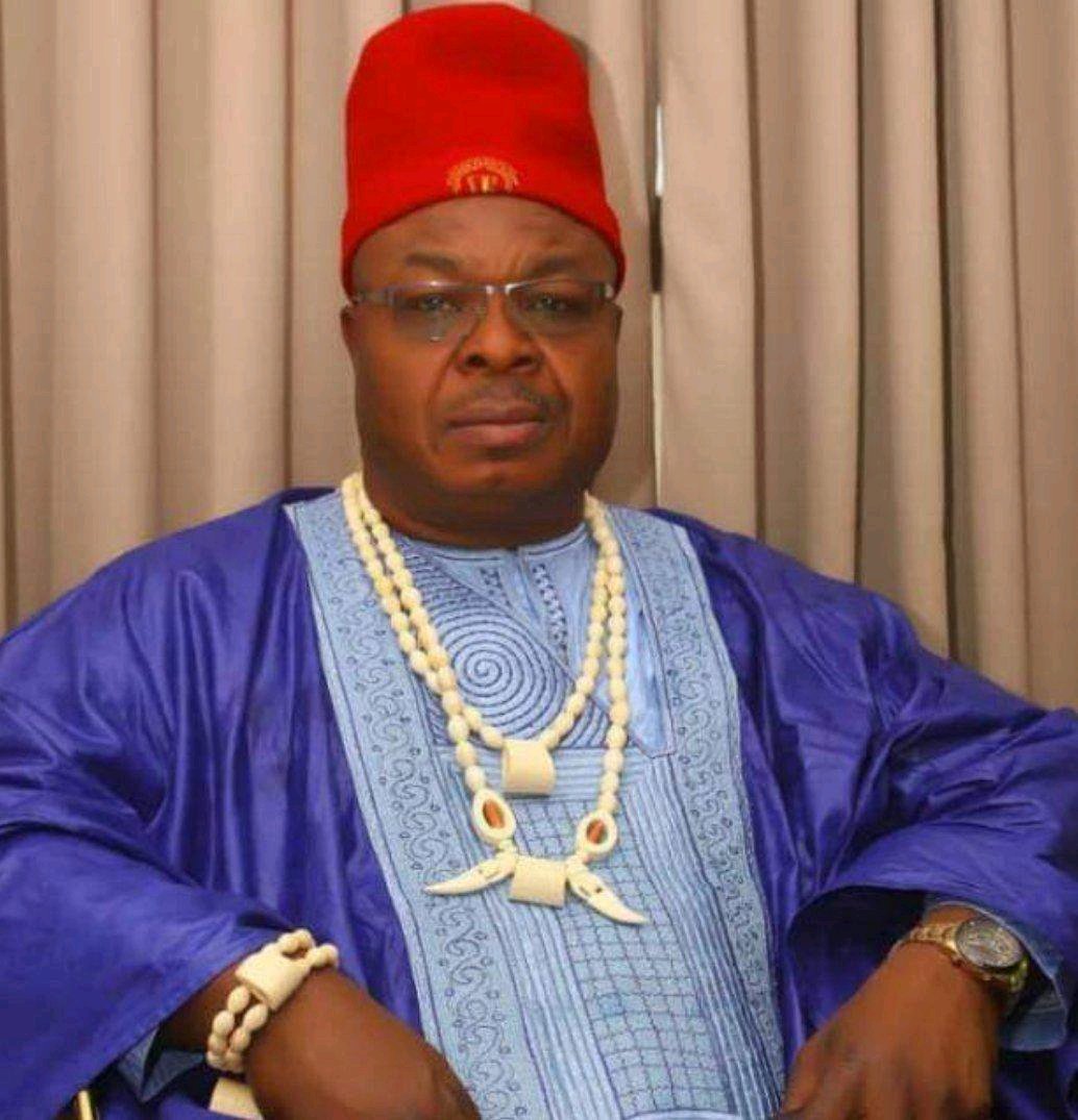 Chief Nwoye, CEO of Groupe Auto Promotion, collapsed inside the stadium after a Super Eagles goal was controversially overturned. Despite medics' efforts, he could not be revived.