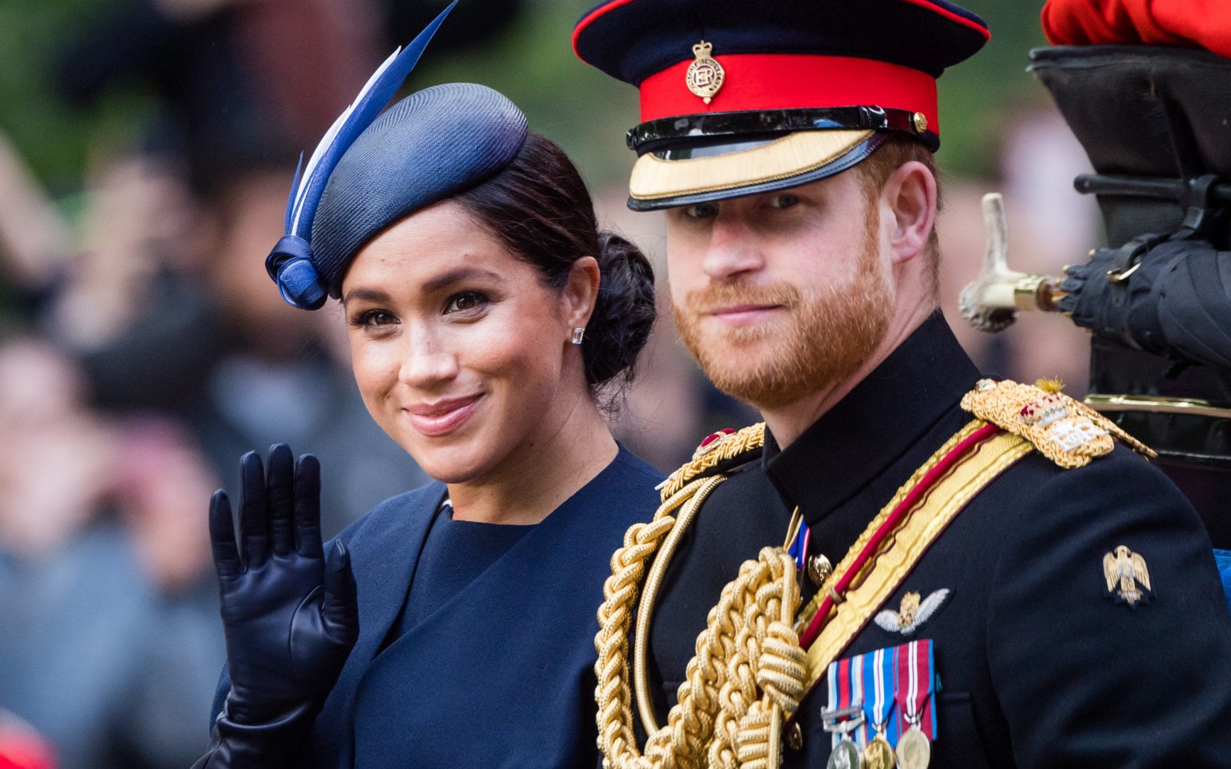 Why The Duke and Duchess of Sussex, Prince Harry and Meghan Are Heading To Nigeria