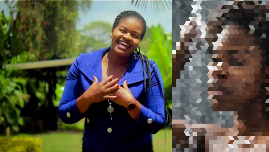 Popular Gospel Artist Reaction After Her Accidental Nude Video WhatsApp Share To Boyfriend