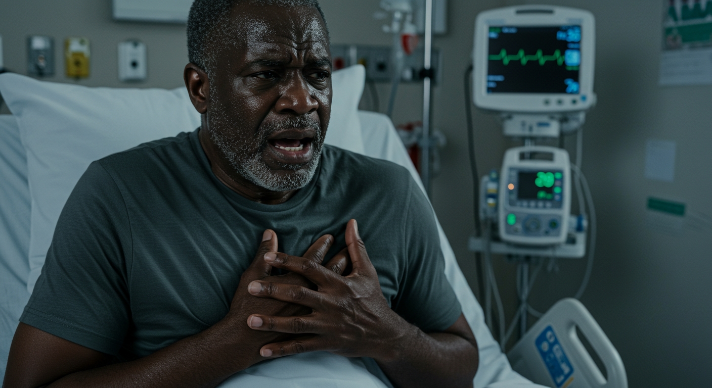 Is High Blood Pressure Silently Threatening You? Uncover Why It's So Common and How to Fight Back Naturally!