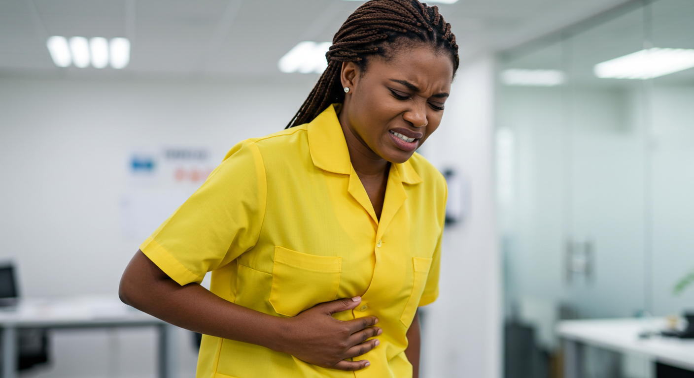 Decoding Ovulation Pain: Natural Ways to Find Relief (Globally!) πβ¨