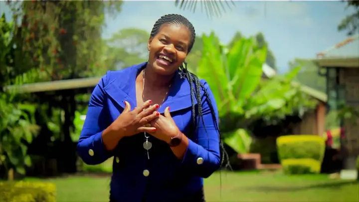 Popular Gospel Artist Reaction After Her Accidental Nude Video WhatsApp Share To Boyfriend