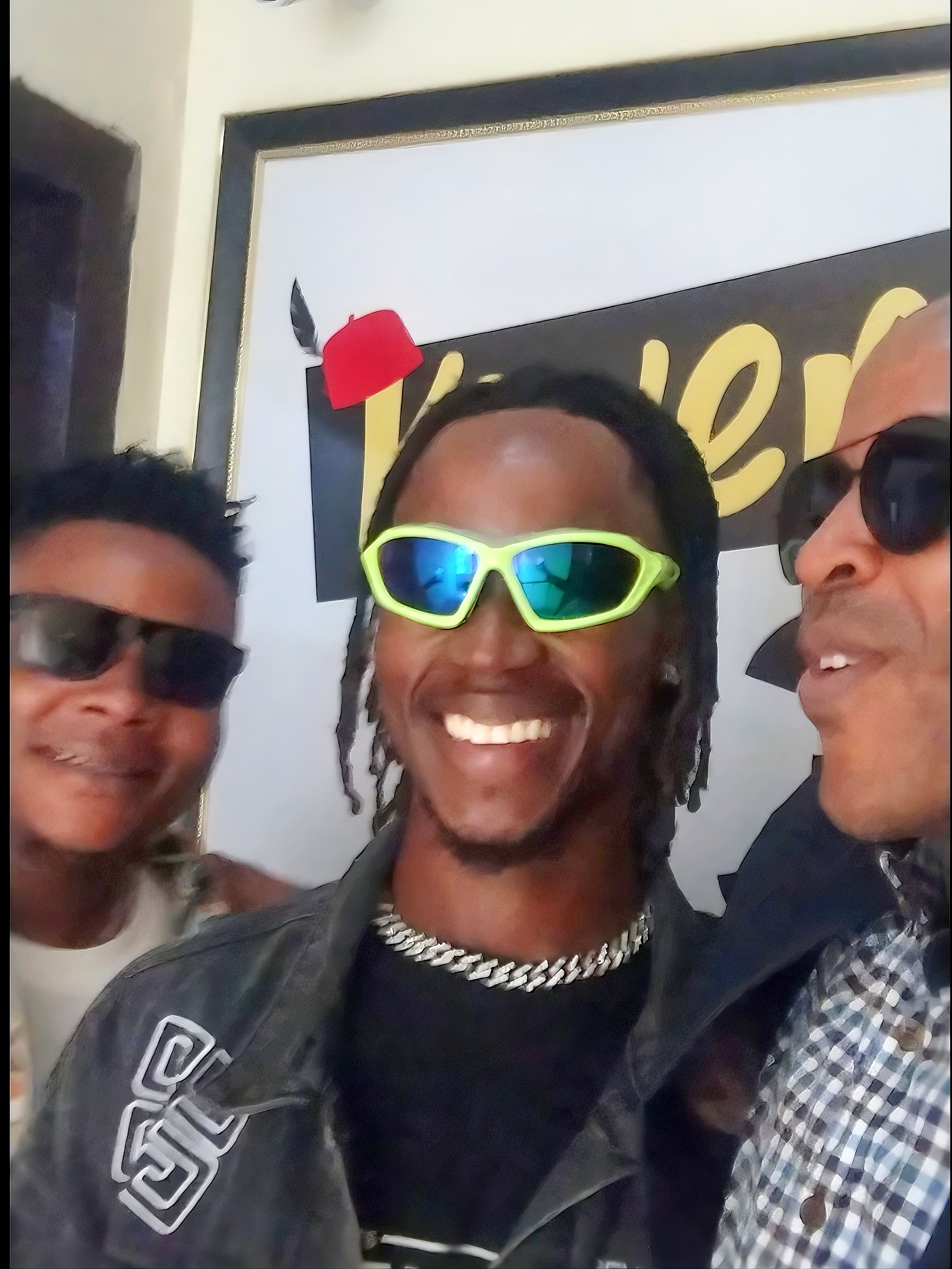 Dasteve and team