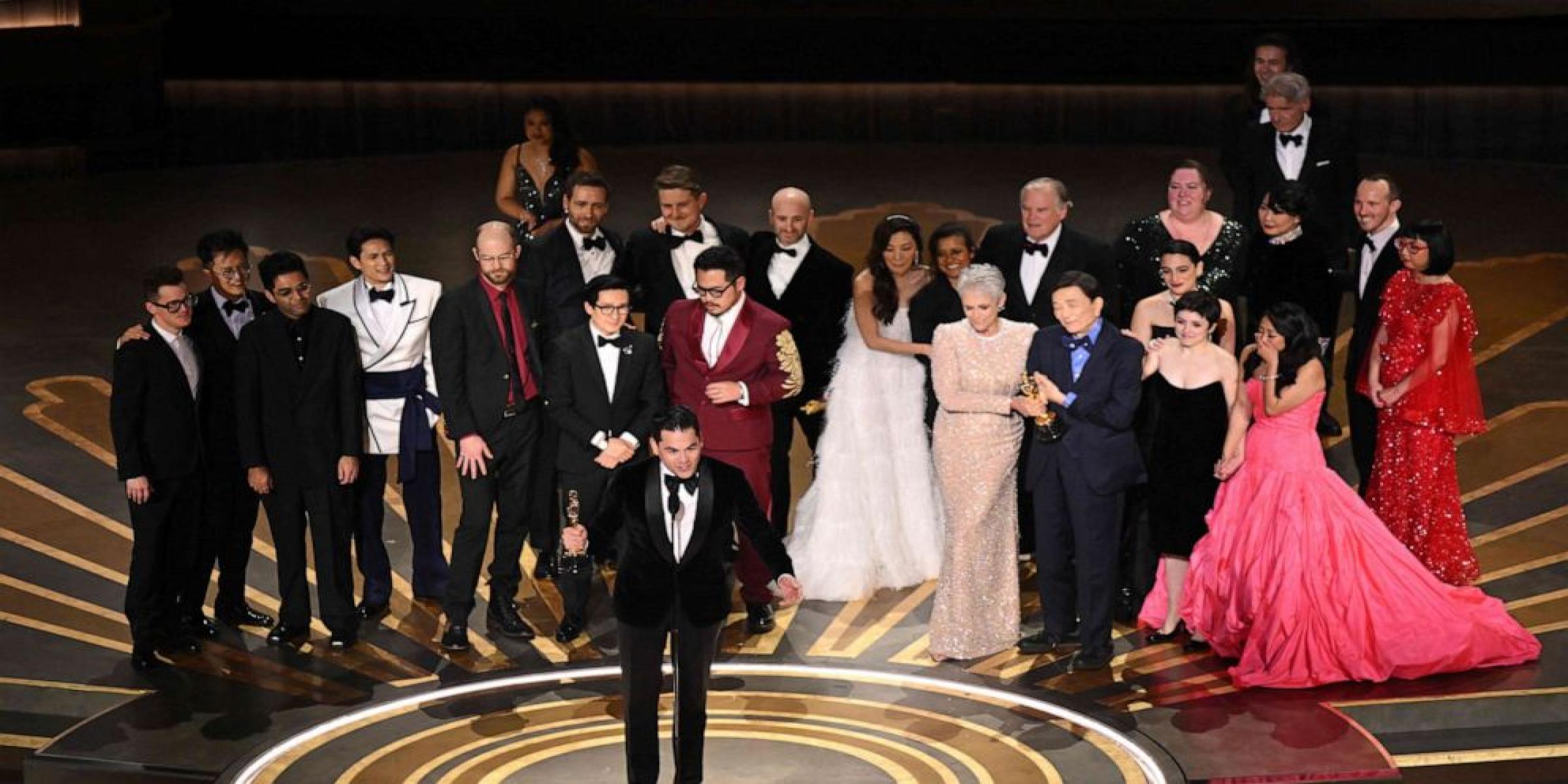 OSCARS 2023 - A list of the various Categories Nominees, the Winners & who nearly won