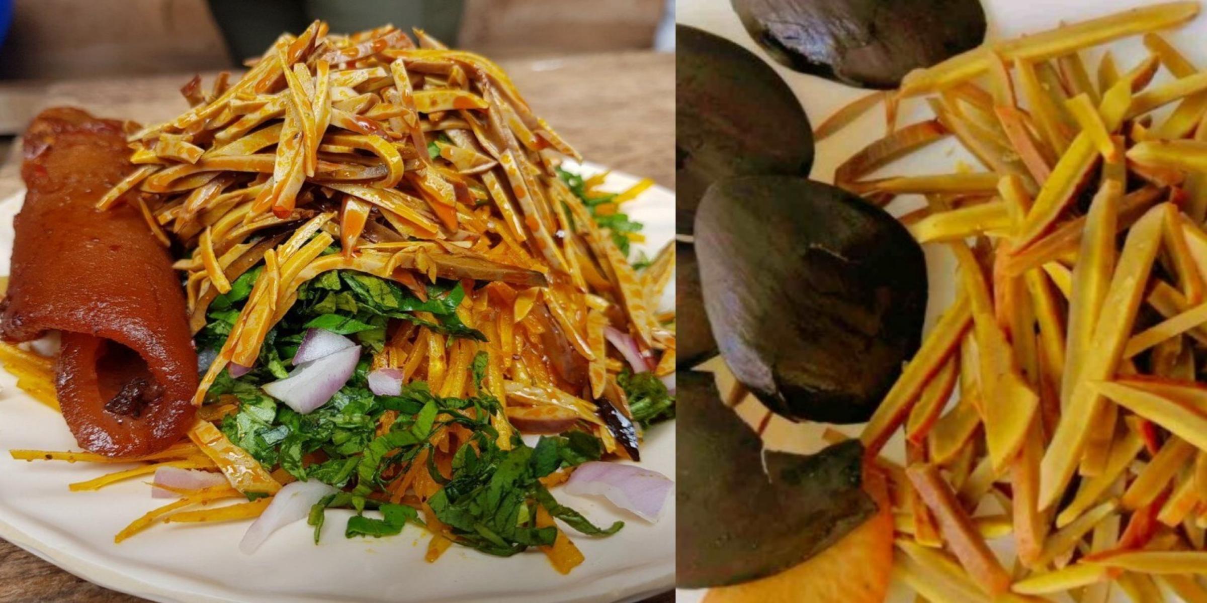 Ugba: The Superfood from Nigeria with Ancient Culinary and Medicinal Benefits
