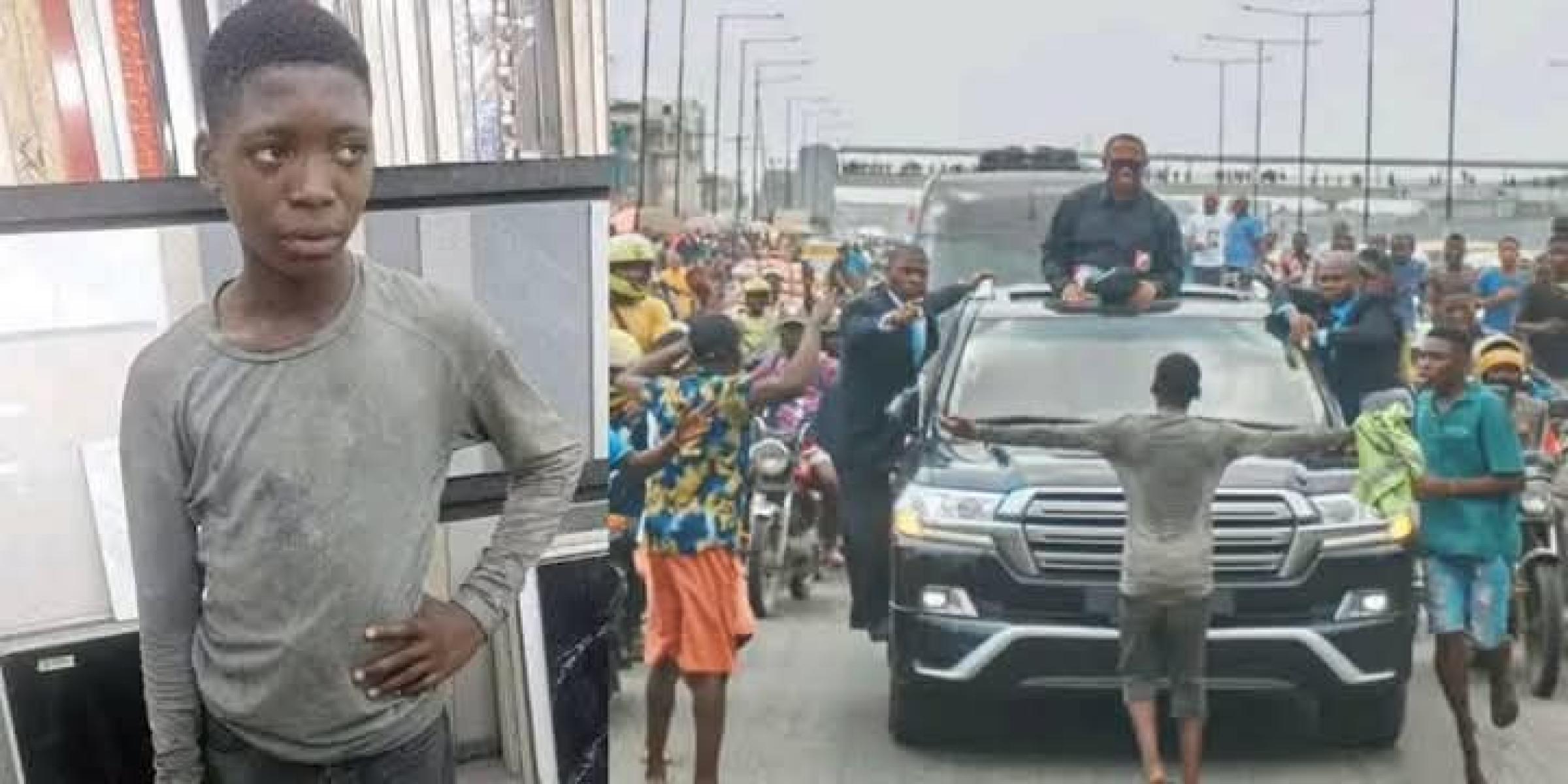 Viral Obi Supporter Now Behind Bars: Justice Denied or Price of Fame?