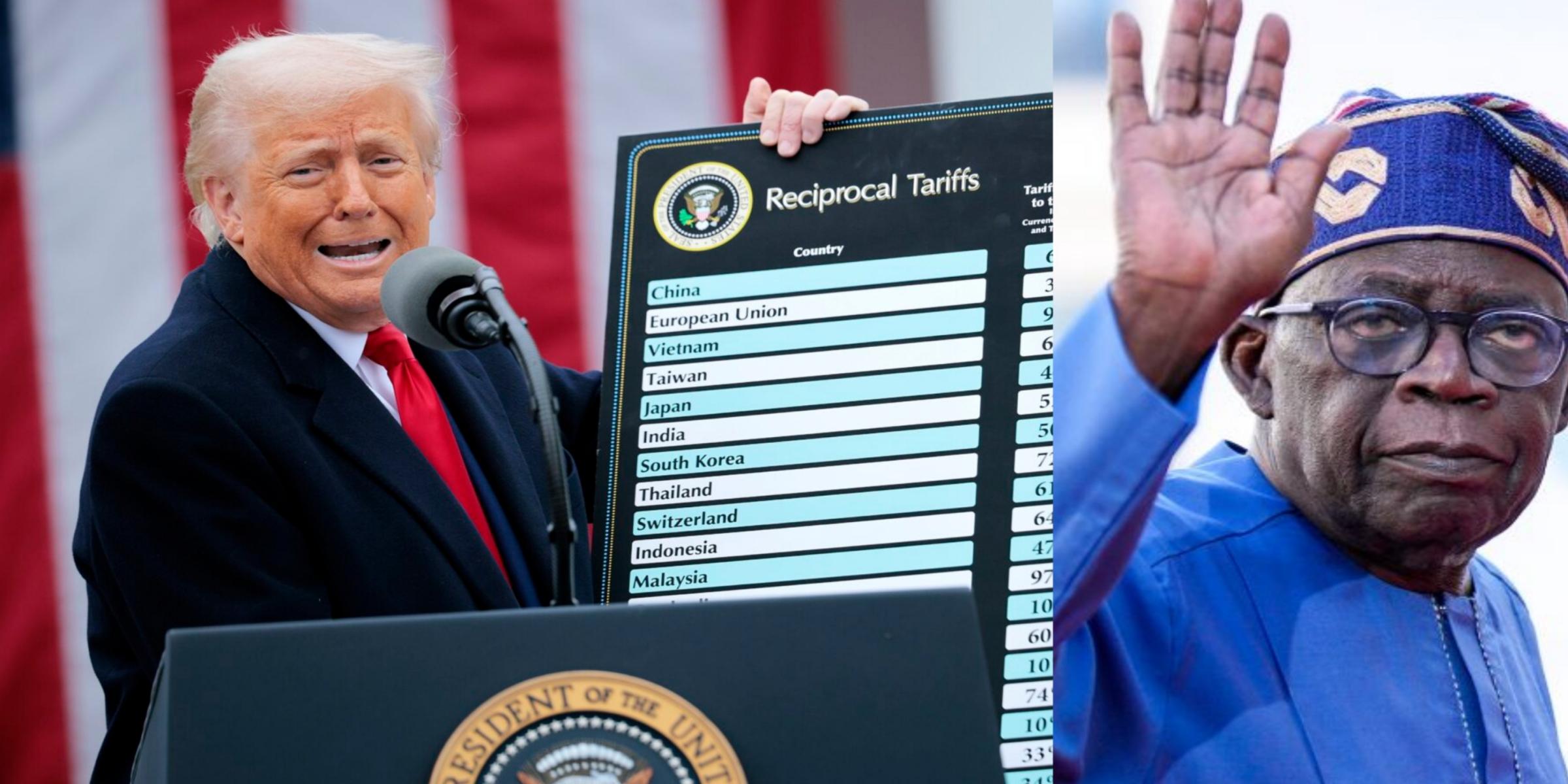 Trump's 14% Tariff on Nigerian Exports: Implications and Impacts