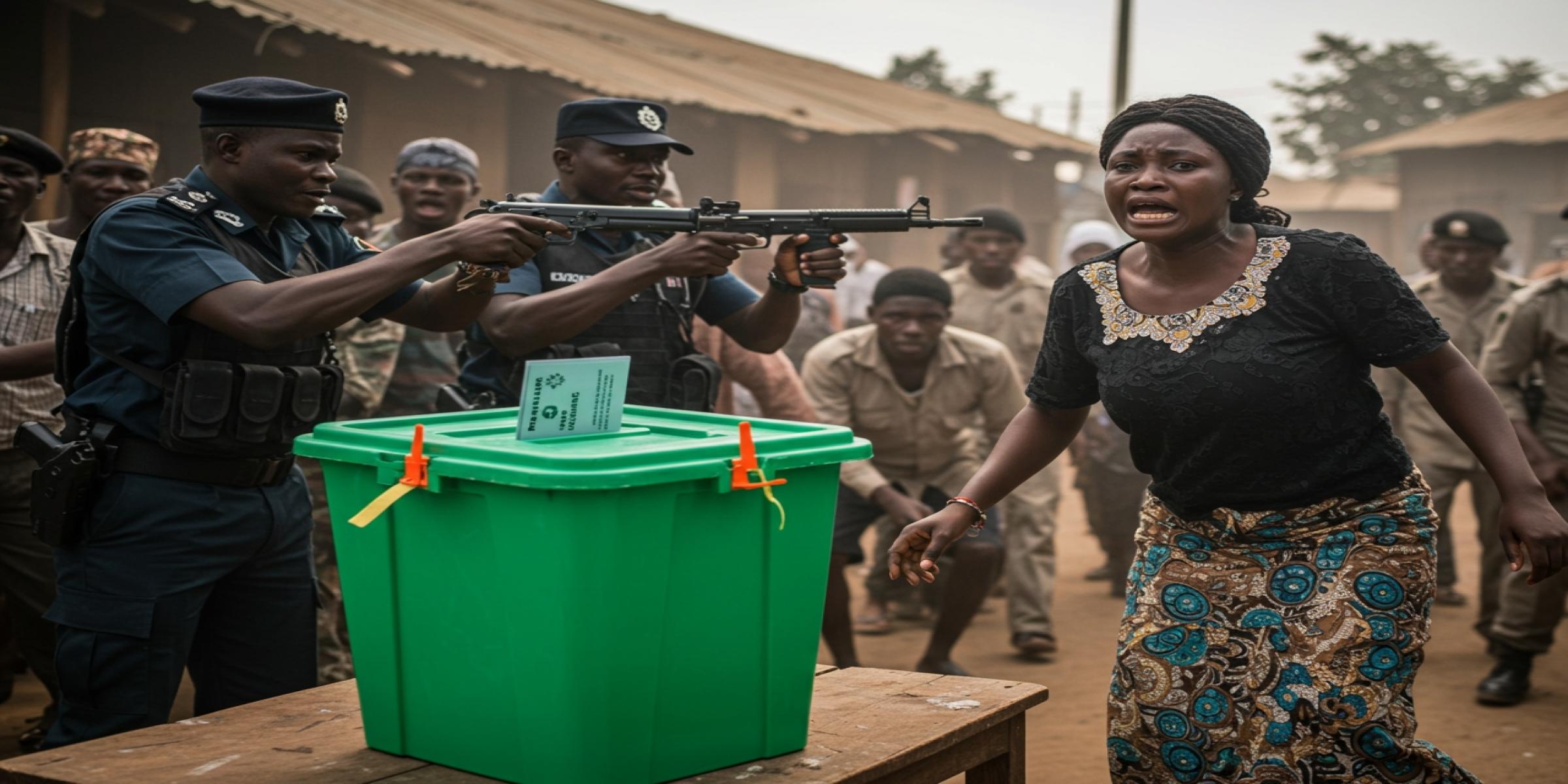 Concerns Over Proposed Bill for an "Act to Amend the Electoral Act 2022" in Nigeria: A Draconian Bill?