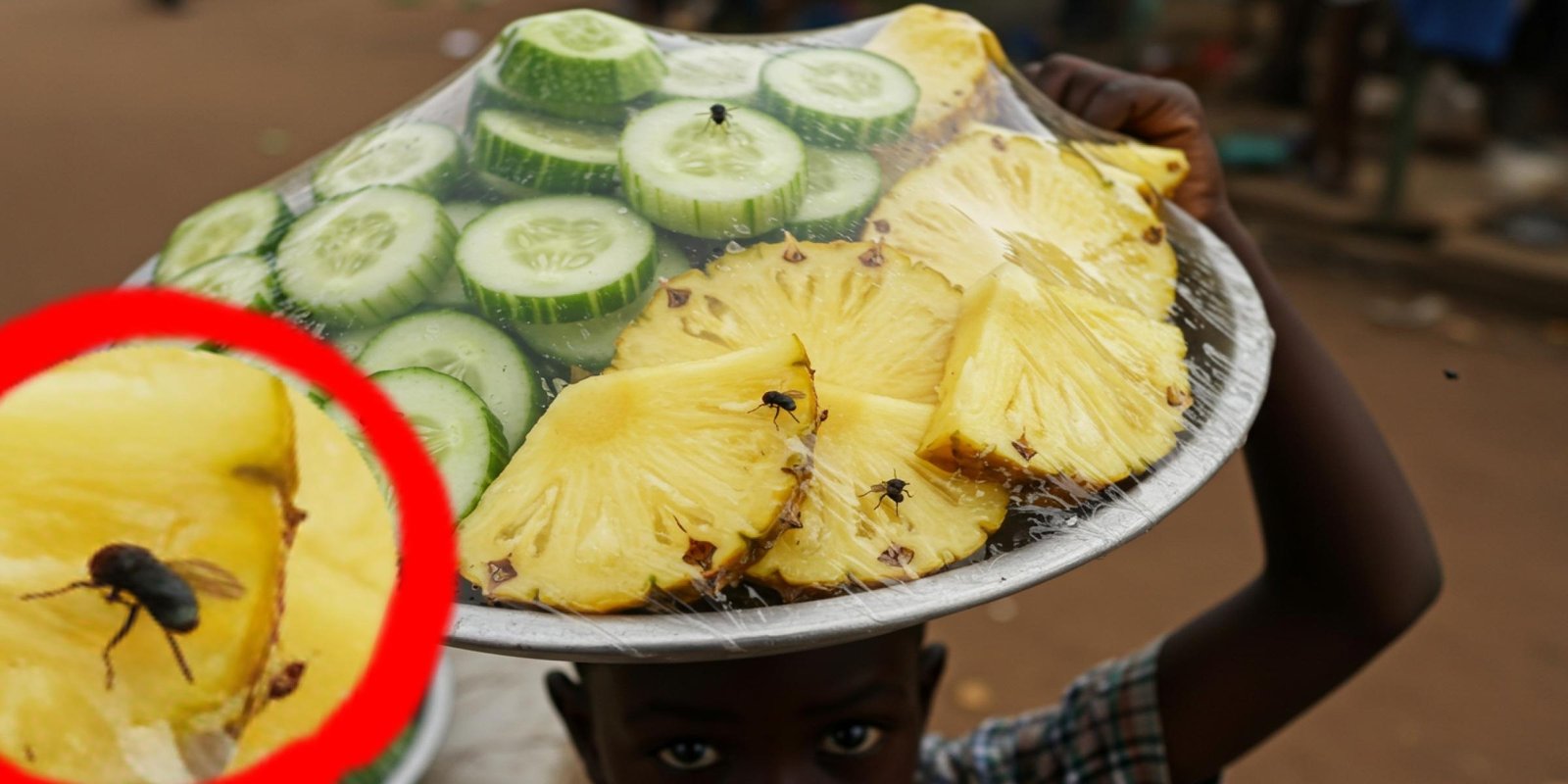 IS THAT SLICED '₦200' HAWKED FRUIT SLOWLY POISONING YOU? THE TRUTH REVEALED!