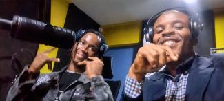 How Dasteve’s Flirty Ride Hit With Girl Was Exposed on Kwenu 93.9 FM