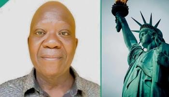 How a Nigerian pastor who left his wife to marry an American lover returned empty-handed after 30 years!