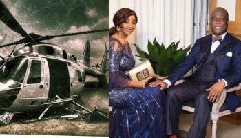 Herbert Wigwe: Why US Court ruled that Airbus Helicopter, Owners of Eurocopter EC 130B4, Must Pay $75 Million For Fatal Crash