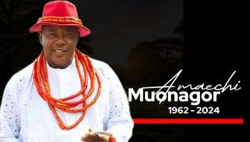 Nollywood Legend Amaechi Muonagor: From Obscurity to Fame 
