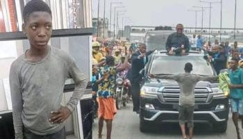 Viral Obi Supporter Now Behind Bars: Justice Denied or Price of Fame?