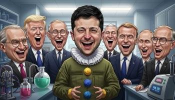Comedians as Leaders: Debunking the Fool Stereotype with Zelenskyy and Others