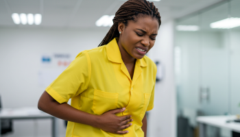 Decoding Ovulation Pain: Natural Ways to Find Relief (Globally!) 🌐✨