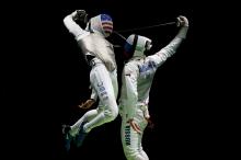 Heated Debate: Athlete Disqualified for Refusing Transgender Opponent Fencing Face-off 