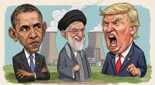 How Trump Nuked Obama's Iran Deal and Risks Nuking His Presidency